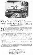 Packard Truck Advert 12