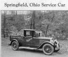 Packard Service Vehicle 8