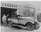 Packard Service Vehicle 19