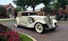 1933 Packard Victoria Dietrich Convertible