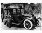 1920 Packard Twin Six Limousine