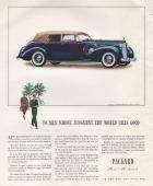 1938 Twelve Touring Cabriolet - Body by Brunn