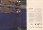 1933 Twelve advertisement