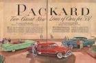 1953 Packard & Clipper