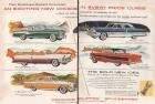 1956 Studebakers and Packards