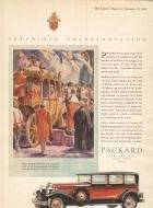 1929 Eight - Advertisement