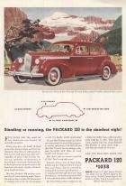1940 One-Twenty Touring Sedan