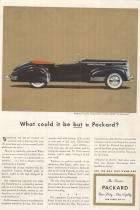1941 Custom Super 8 One Eighty - Advertisement