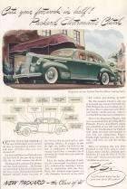 1941 One-Ten Deluxe Touring Sedan