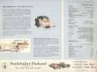 1958 Packard Hawk Advertisement