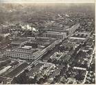 Airplane View of the Packard Factory - 166-D