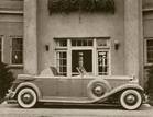1932 Packard Individual Custom Sport Phaeton