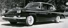 1958 Packard Four Door Town Sedan