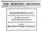 San Juan Motor Company