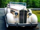 1937 Packard 120 Convertible