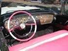 1955 Caribbean White Pink Gray Dash San Diego