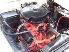 1955 Constellation Red White Engine Compartment 1