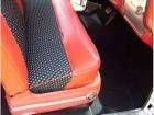 1955 Constellation Red White Front Seat