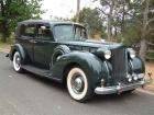 1938 Super Eight , 1603 Formal Sedan