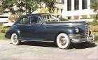 1947 Custom Super Clipper Dark Blue