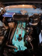Packard Clipper 327 engine re...