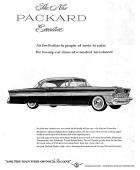 1956 Packard Executive Ad