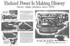 Power Making History Ad