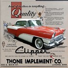 Thone 1955 Packard Ad