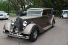 Modified 1934 Standard Eight Sedan