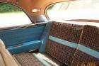 1956 Caribbean Dotson White Blue Copper Rear Seat