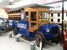 1917 Packard Truck Wingfoot Express