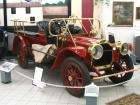 1911 Packard Flying Squad Car