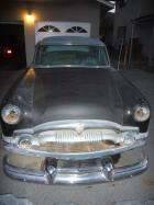 1954 Packard Front End