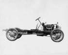 1908 PACKARD 30 MODEL UA ENGINE&CHASSIS