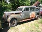 1940 Packard WWII Veteran