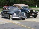 1947 Packard 160 Club Sedan