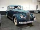 41 Packard Four Door Touring