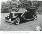 1933 1006 V12 LeBaron Landaulet