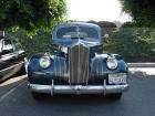 1941 Touring Front Grill