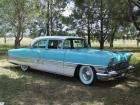 1956 Packard Patrician, Right hand Drive