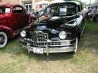 1948/1949 22nd series Custom model 2252 with a 23rd series front bumper