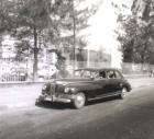 1946 Packard Limousine Mexico City