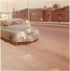 1950 Eight Club Sedan Mexico City