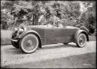 1920 PACKARD ROADSTER WITH actress Grace Valentine