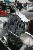 1929 645 Murphy Convertible Sedan