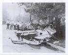fatal accident with 1956 Clipper