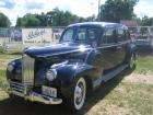 1941 180 Limousine, LeBaron. Body number 1420 or 1421
