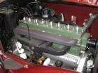 734 Speedster engine with correct carburetor