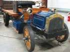 1910 PACKARD MODEL D TRUCK CHASSIS