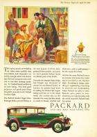 1930 PACKARD ADVERT - 'OLD HOLLAND'